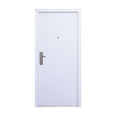 Puerta de Seguridad Xe Lumina Apertura Izquierda Ch 95X215 Blanca